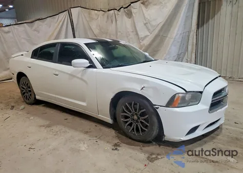 2013 Dodge Charger Se from USA, damaged, VIN 2C3CDXBG6DH625299